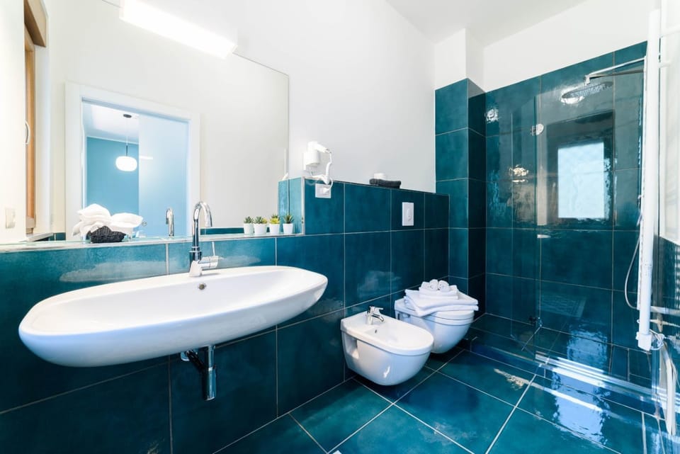Il Papavero Residence Arbostella Apartment hotel in Salerno
