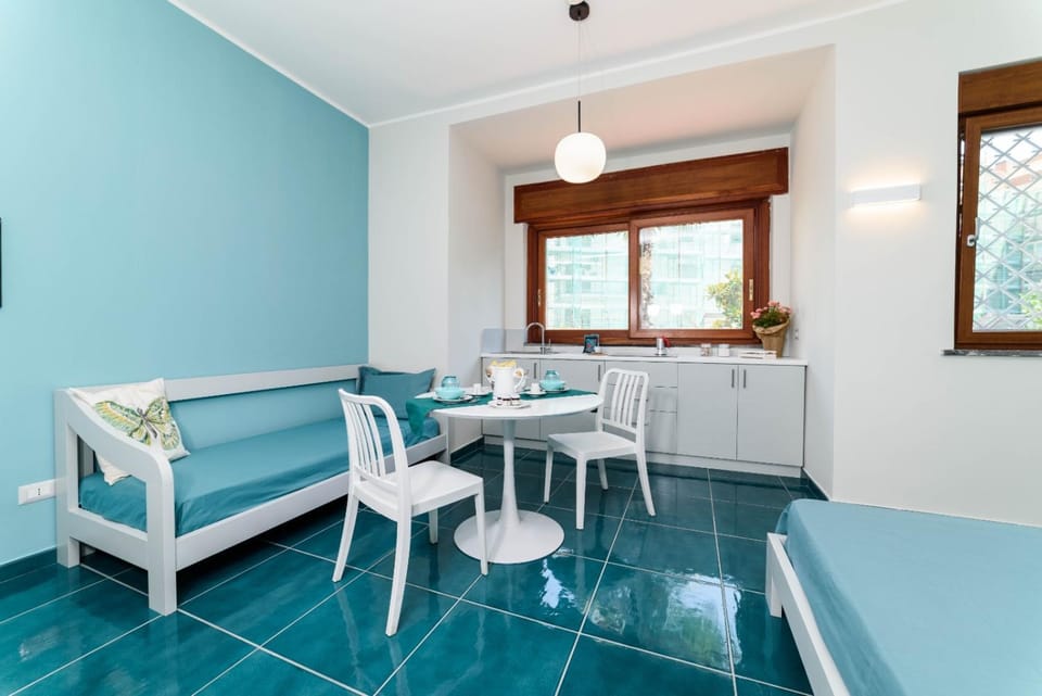 Il Papavero Residence Arbostella Apartment hotel in Salerno