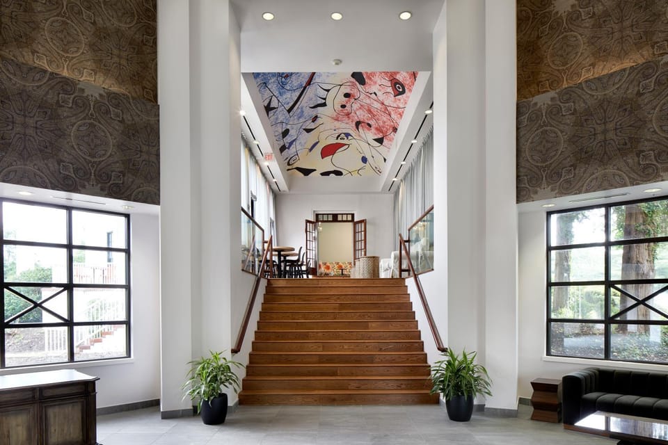 Area and facilities
