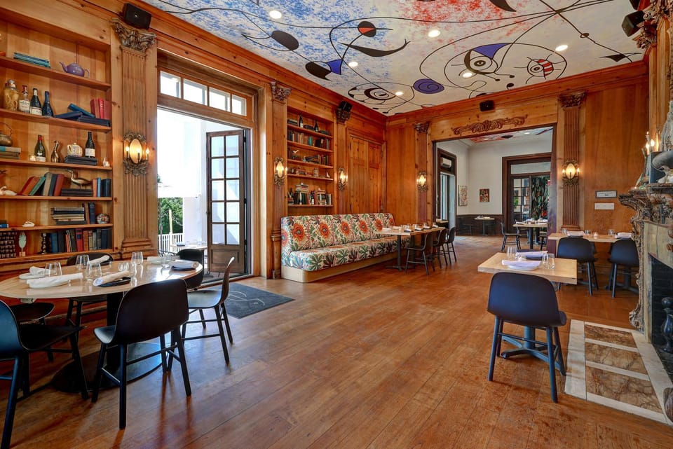 Restaurant/places to eat