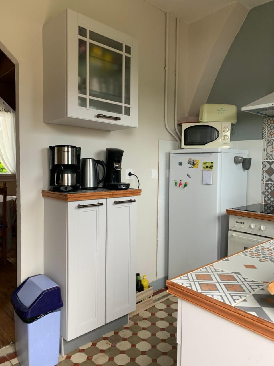 Charmante maison à 30m de la plage, wifi, vélo House in Normandy