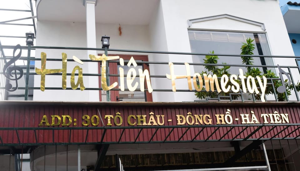 Hà Tiên Homestay Vacation rental in Kien Giang