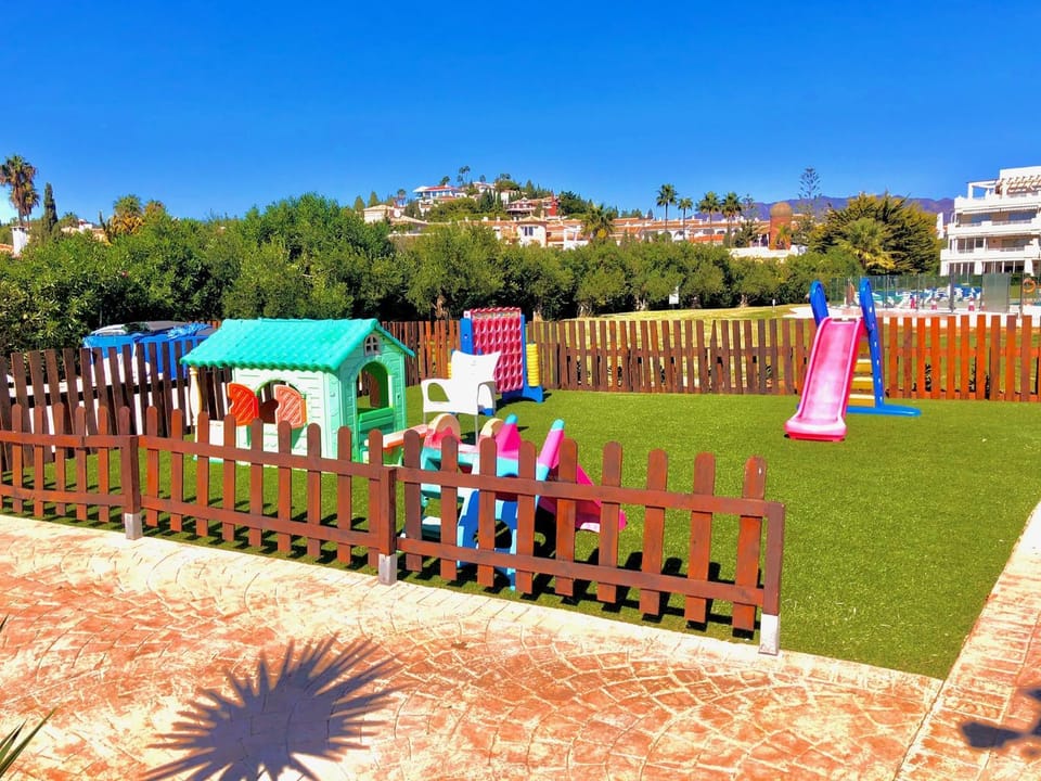 Children play ground