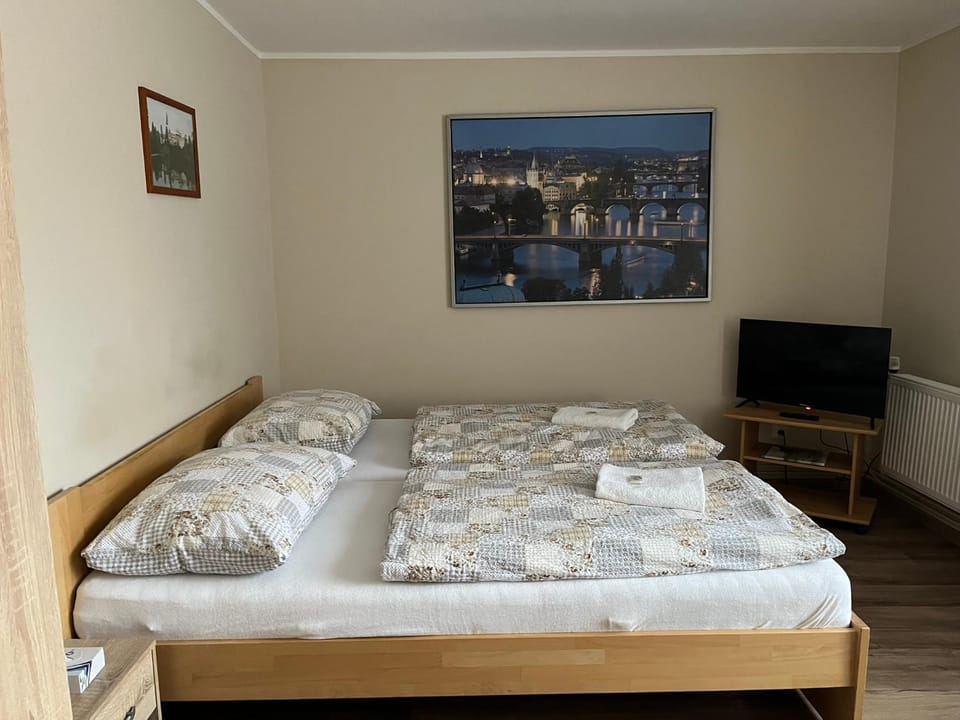 Penzion Pod Zámkem Bed and Breakfast in Czechia