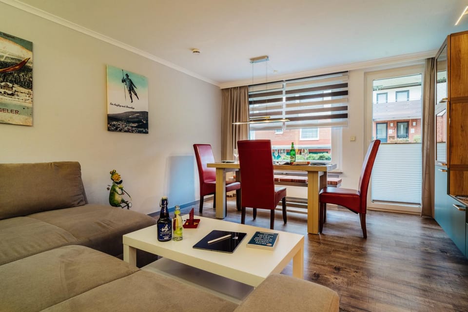Wurmberg Baude 2 Apartment in Braunlage