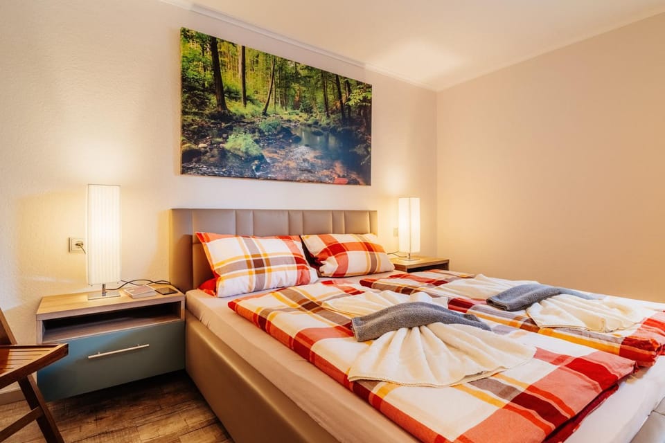 Wurmberg Baude 2 Apartment in Braunlage
