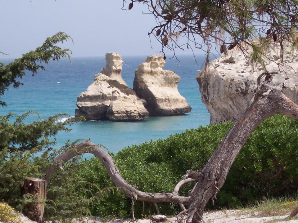 Villa Nike B&B Bed and Breakfast in Apulia