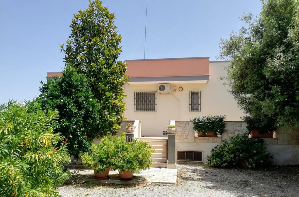 La Dimora Di Zia Katia Apartment in Apulia