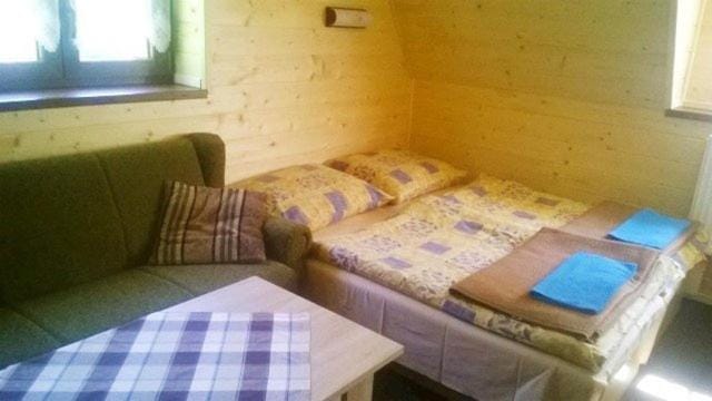 Chata Ivan Nature lodge in Slovakia