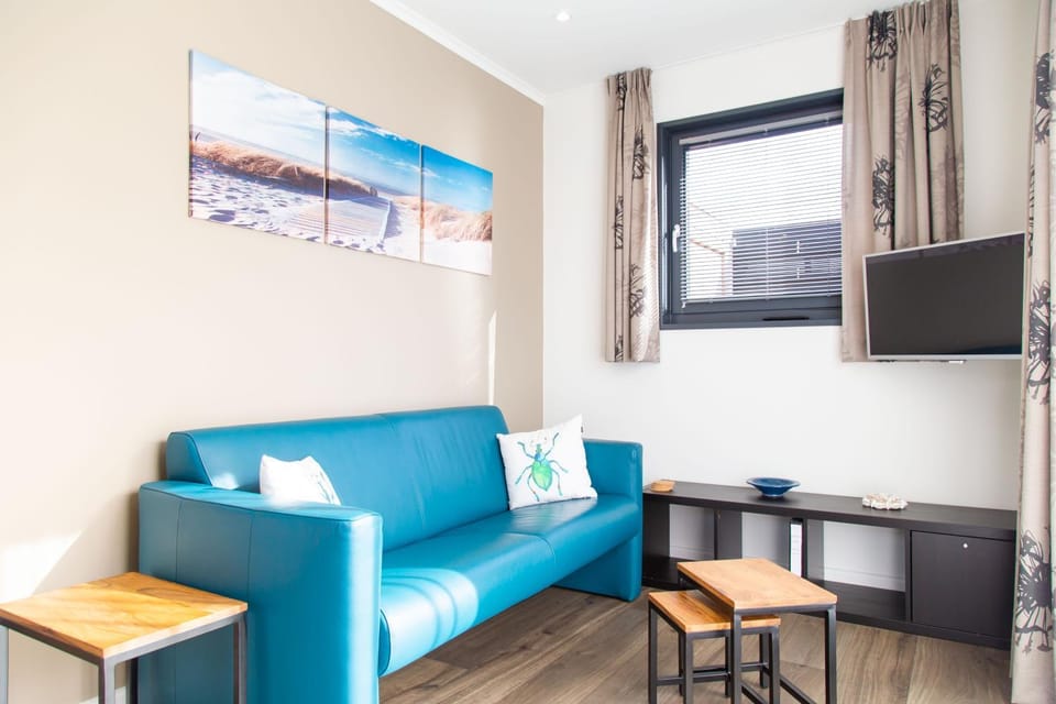 Vrijstaande vakantiewoning Petite Renard House in Zoutelande