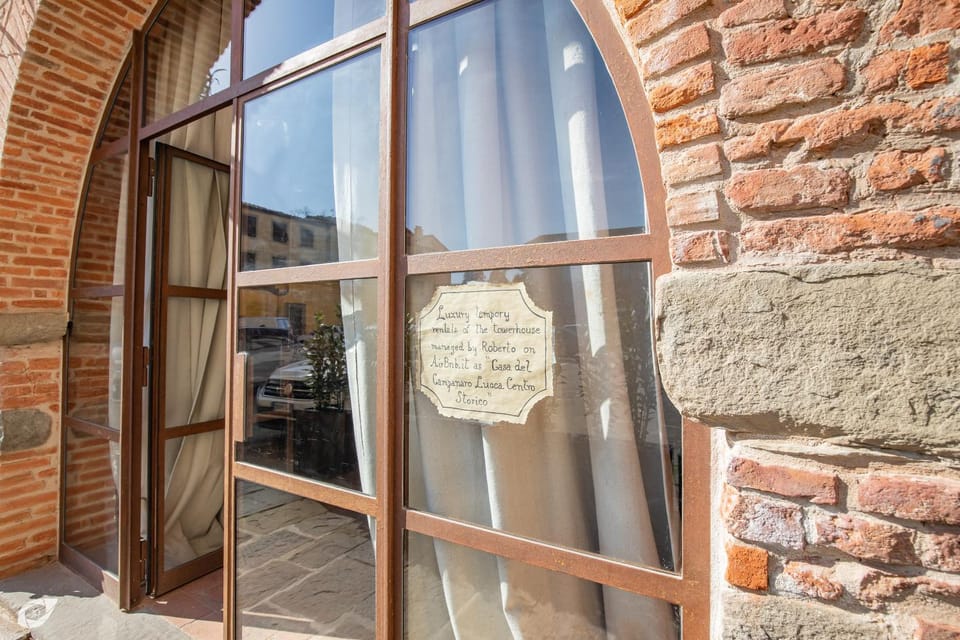 Casa del Campanaro centro storico di Lucca dentro le mura House in Capannori