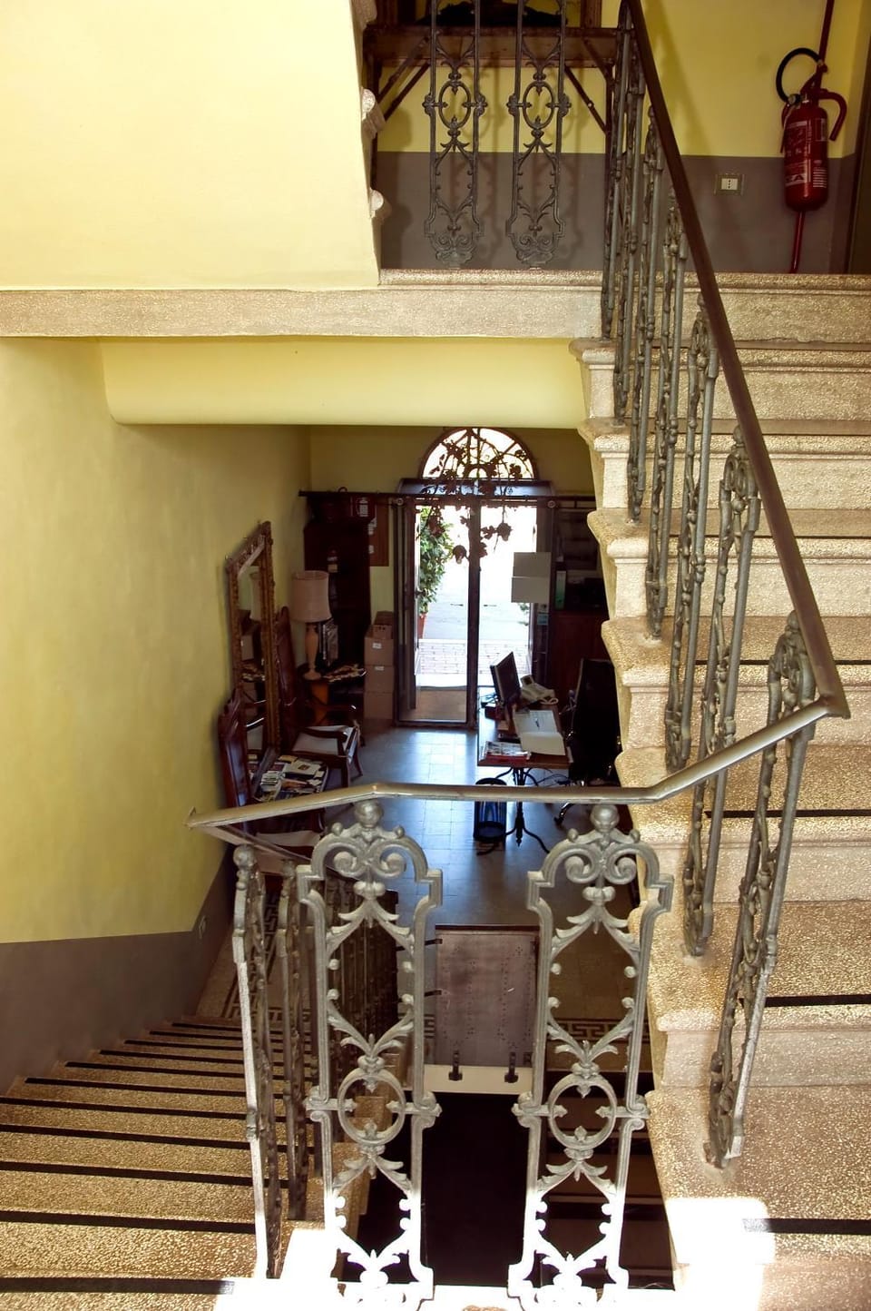 Decorative detail