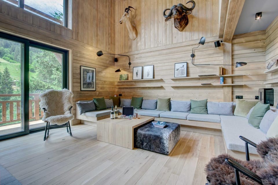 Living room, Lounge or bar