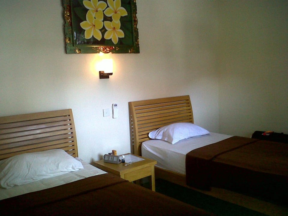 Bed