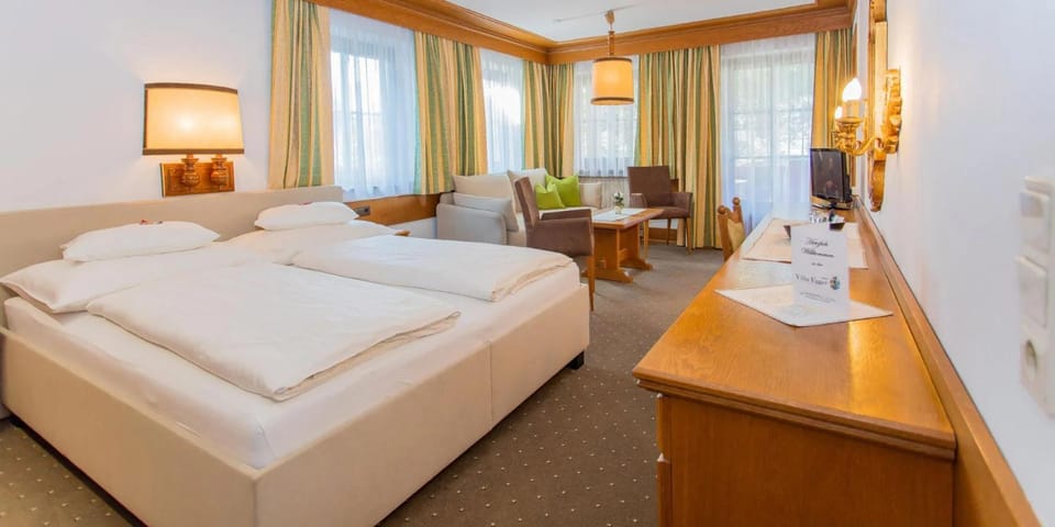 Villa Egger Bed and Breakfast in Salzburgerland