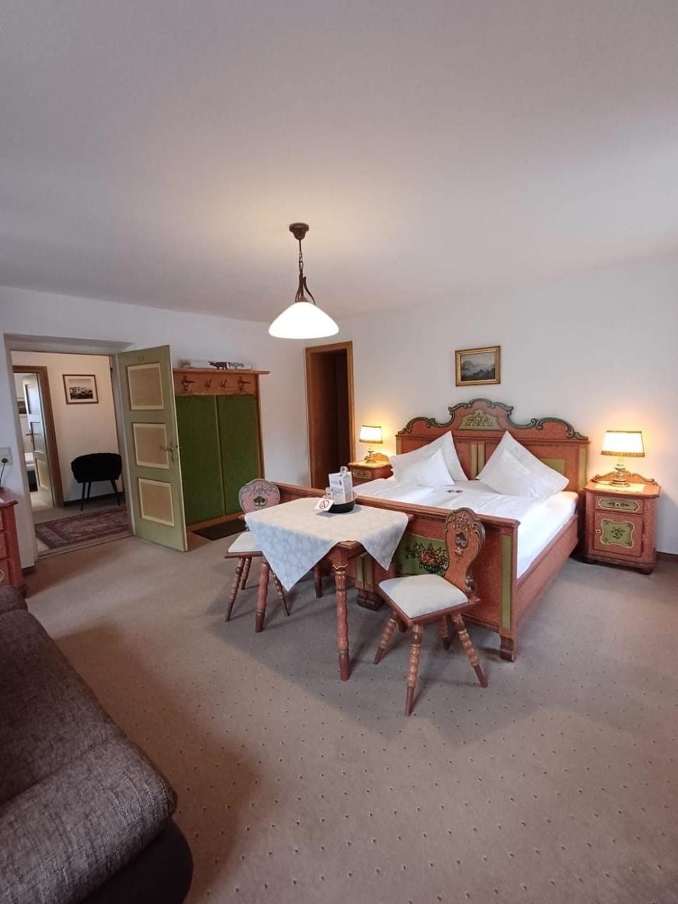 Villa Egger Bed and Breakfast in Salzburgerland