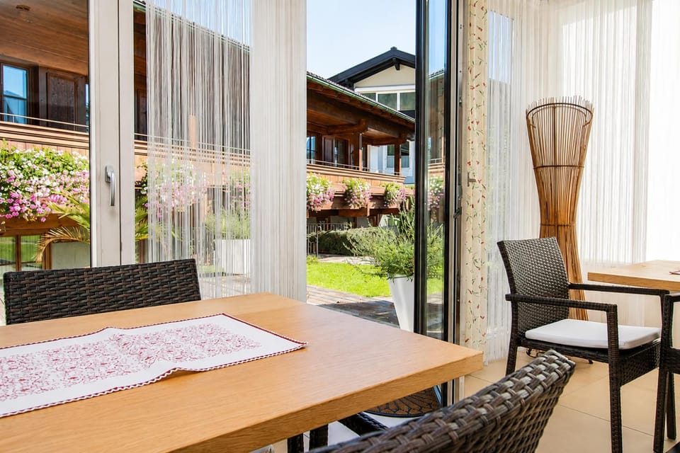 Villa Egger Bed and Breakfast in Salzburgerland