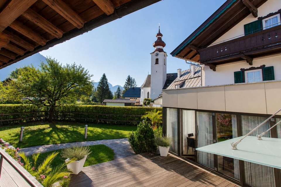 Villa Egger Bed and Breakfast in Salzburgerland