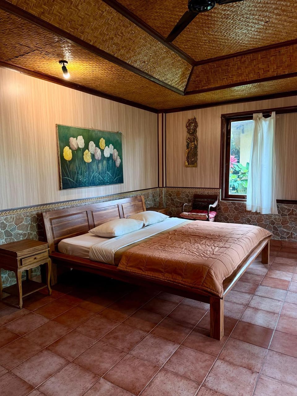 Sari Wangi Cottage Bed and Breakfast in Ubud