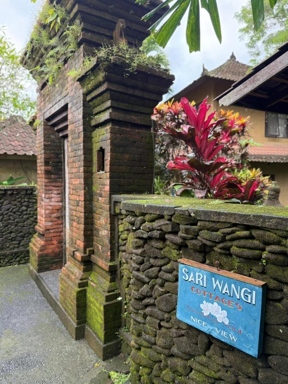 Sari Wangi Cottage Bed and Breakfast in Ubud