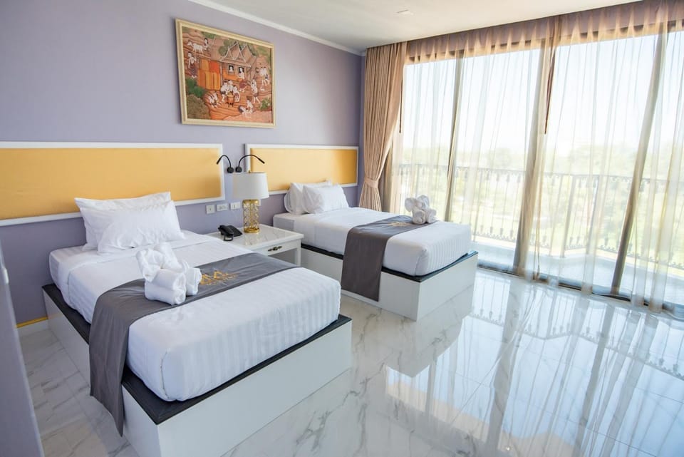 Mekong Heritage Hotel Hotel in Laos