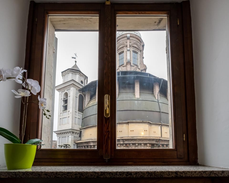 Mansarda xx settembre 72 Apartment in Turin