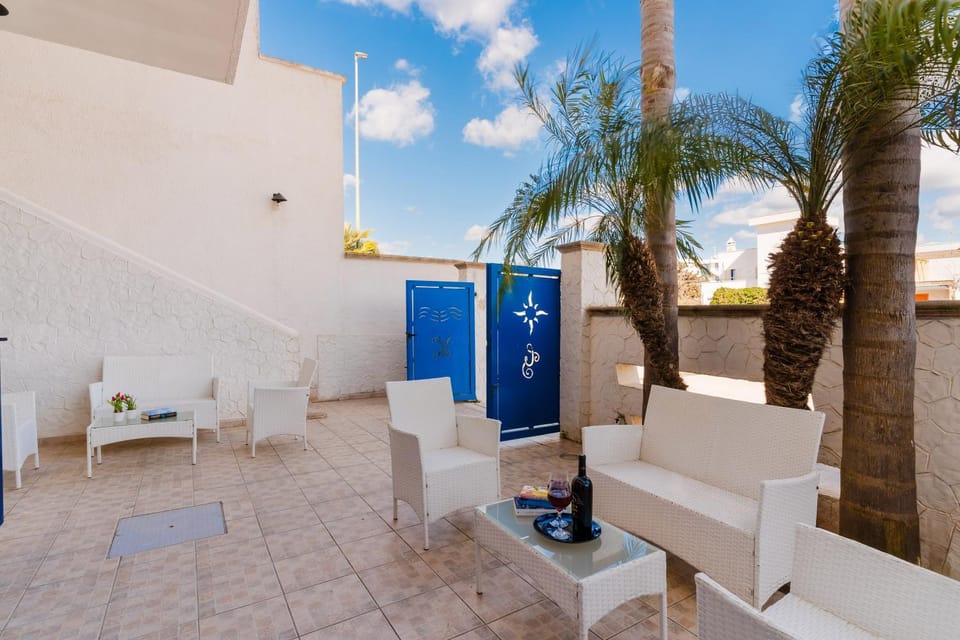 Patio, Garden