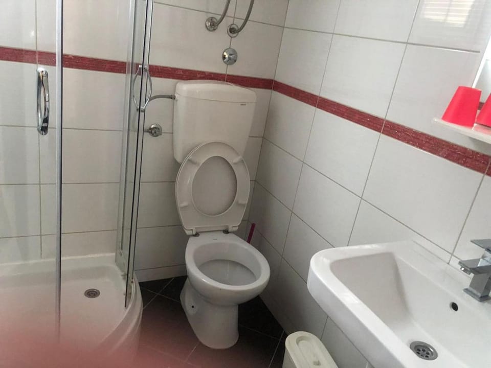 Charming House with private Flower Garden Apartment in Ulcinj Municipality