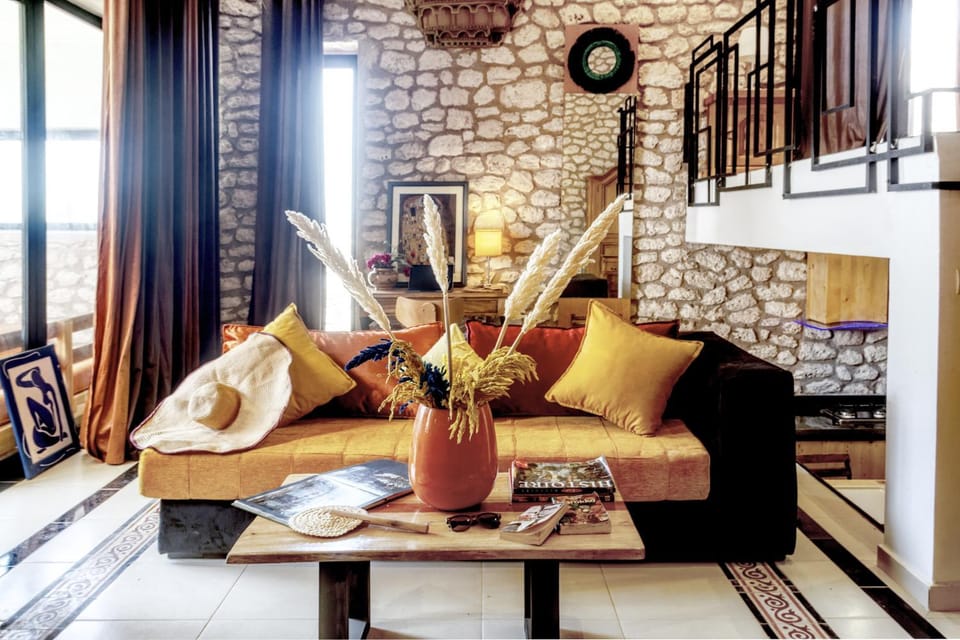 Terrasses vertes Bed and Breakfast in Marrakesh-Safi