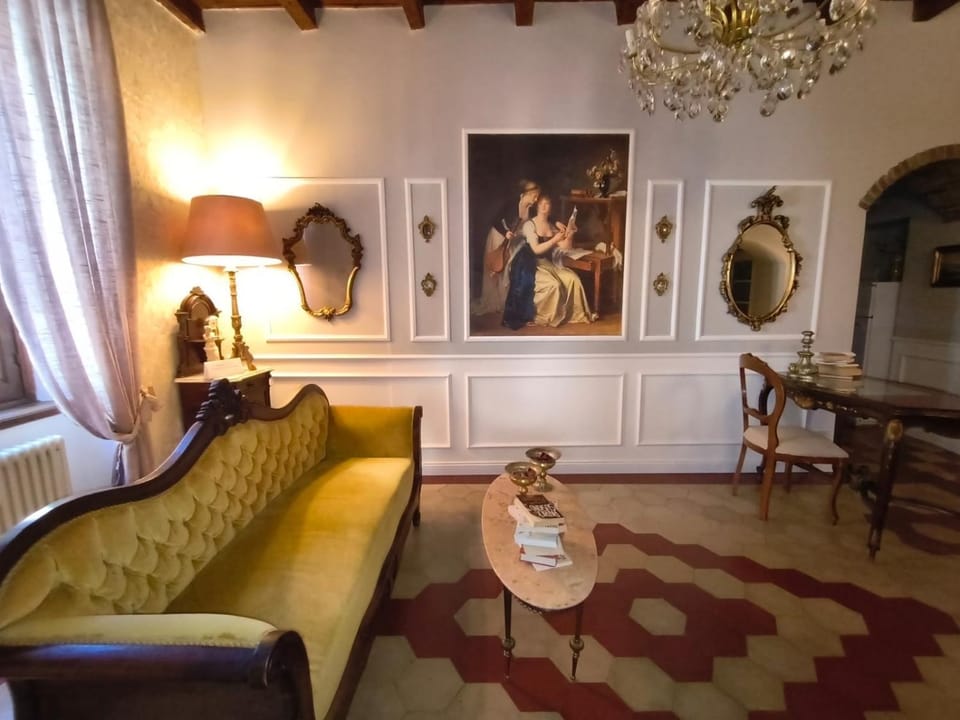 Il rifugio di Elizabeth Bed and Breakfast in Bergamo