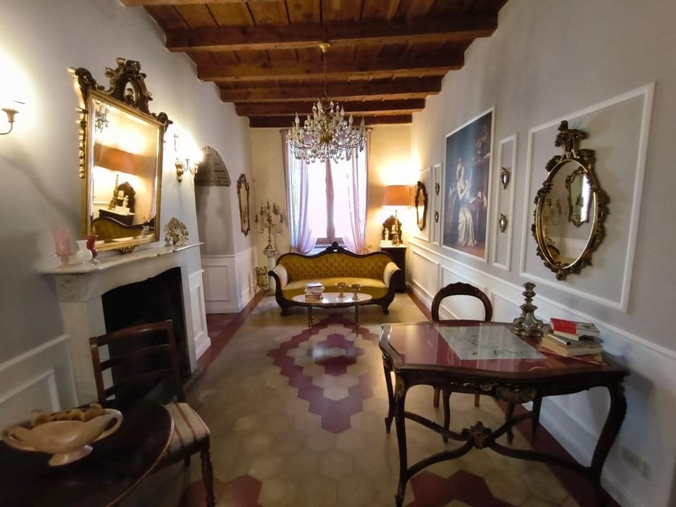 Il rifugio di Elizabeth Bed and Breakfast in Bergamo