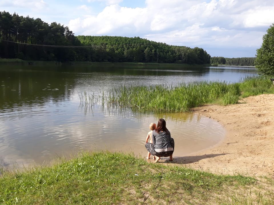 Off site, Beach