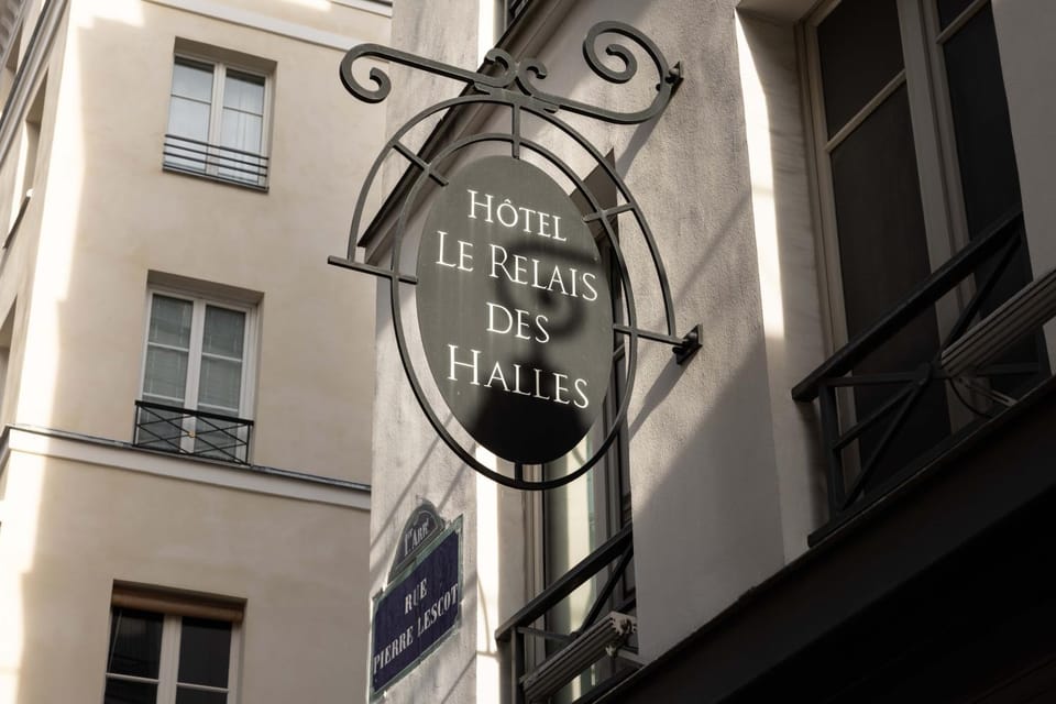 Property logo or sign