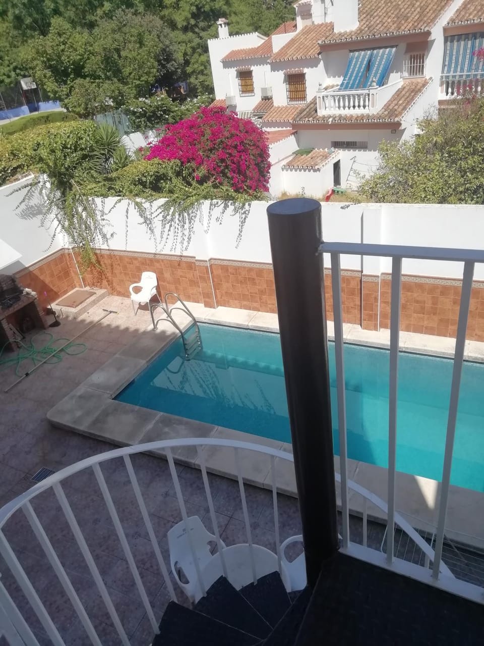 Estudio en Ciudad Jardín Apartment in Malaga