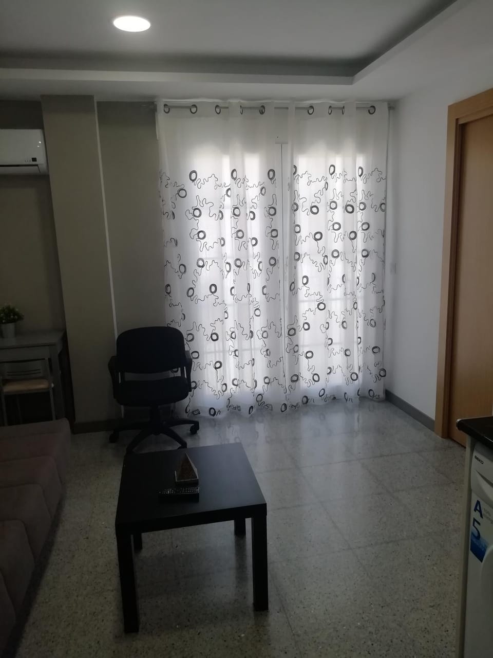 Estudio en Ciudad Jardín Apartment in Malaga