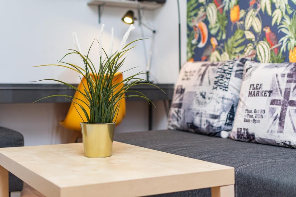 Central Apartament by Your Freedom Apartment in Warsaw