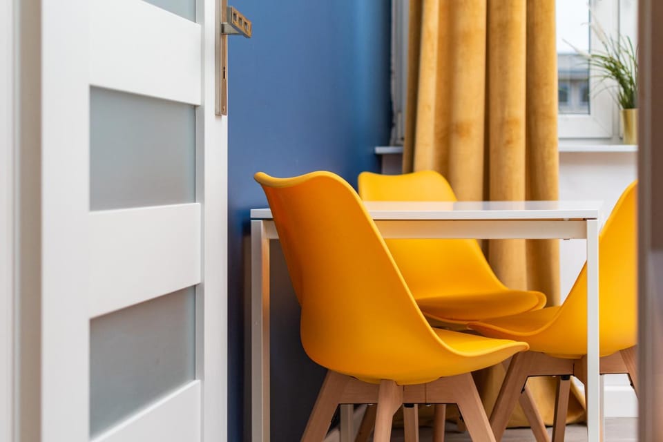 Central Apartament by Your Freedom Apartment in Warsaw