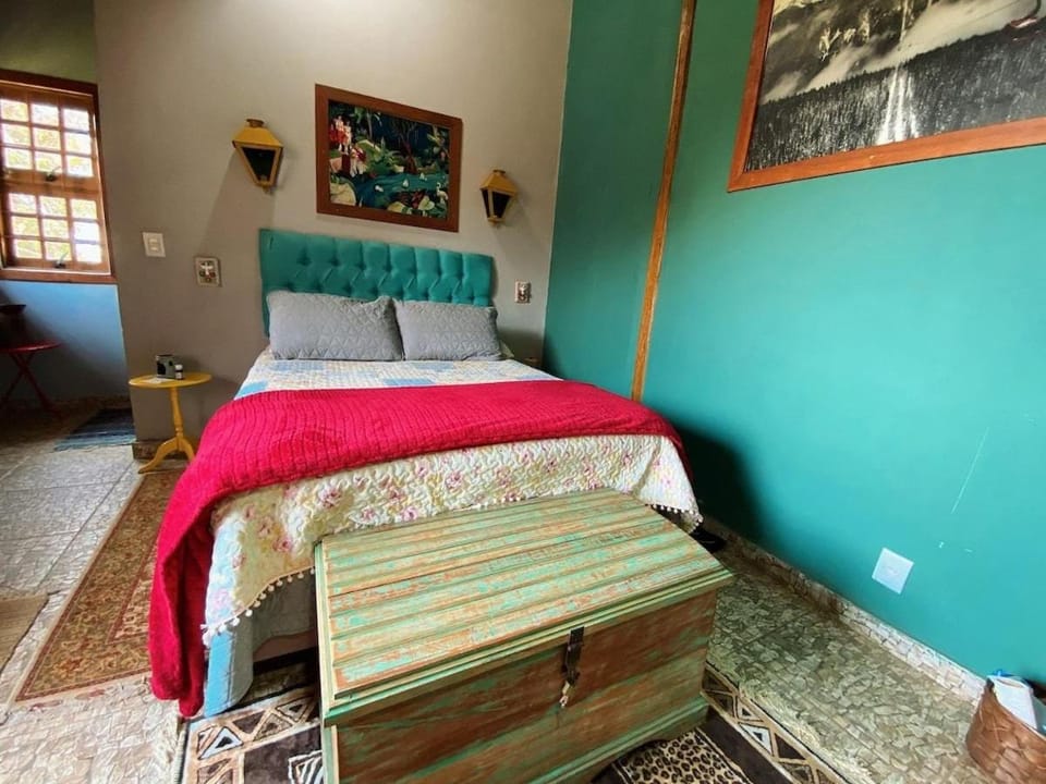 Macondo Chalés Chalet in State of Minas Gerais, Brazil
