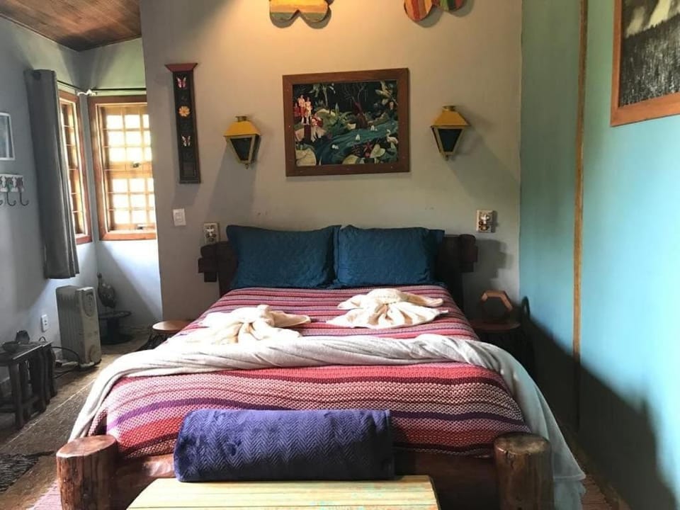 Macondo Chalés Chalet in State of Minas Gerais, Brazil