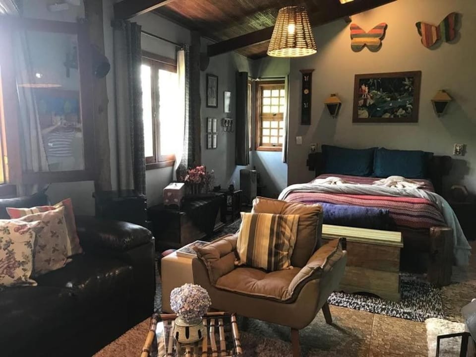 Macondo Chalés Chalet in State of Minas Gerais, Brazil