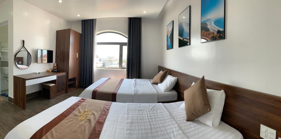 Win Win Hotel - Khách Sạn Hải Phòng Love hotel in Vietnam