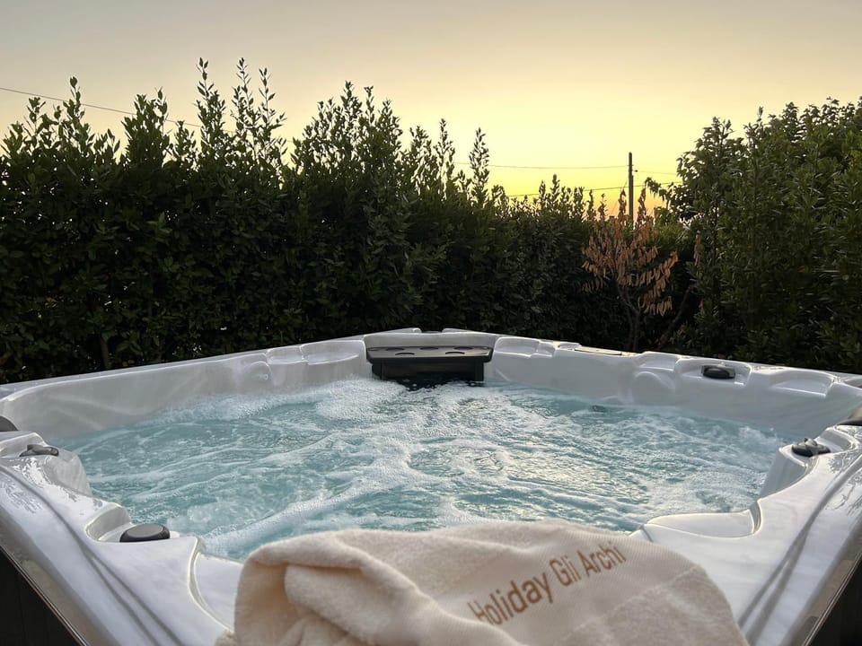 Hot Tub