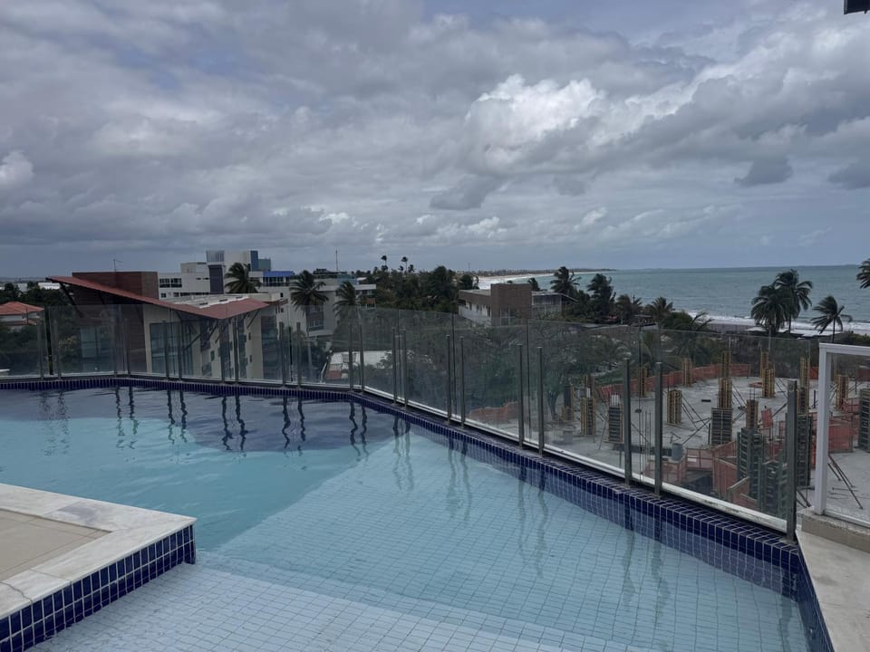 Makaiba Residence Flat dr Artur Licio Apartment in Ipojuca