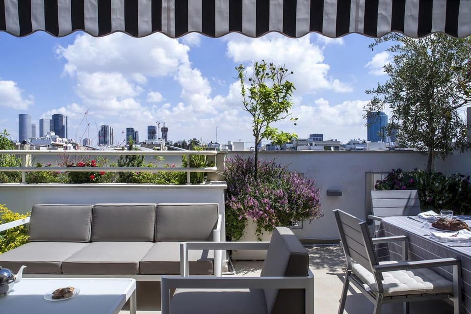 Patio, Balcony/Terrace