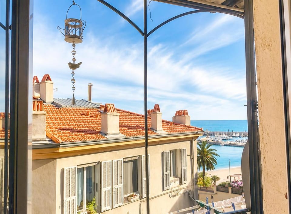 Maison Julien 3 Apartment in Menton