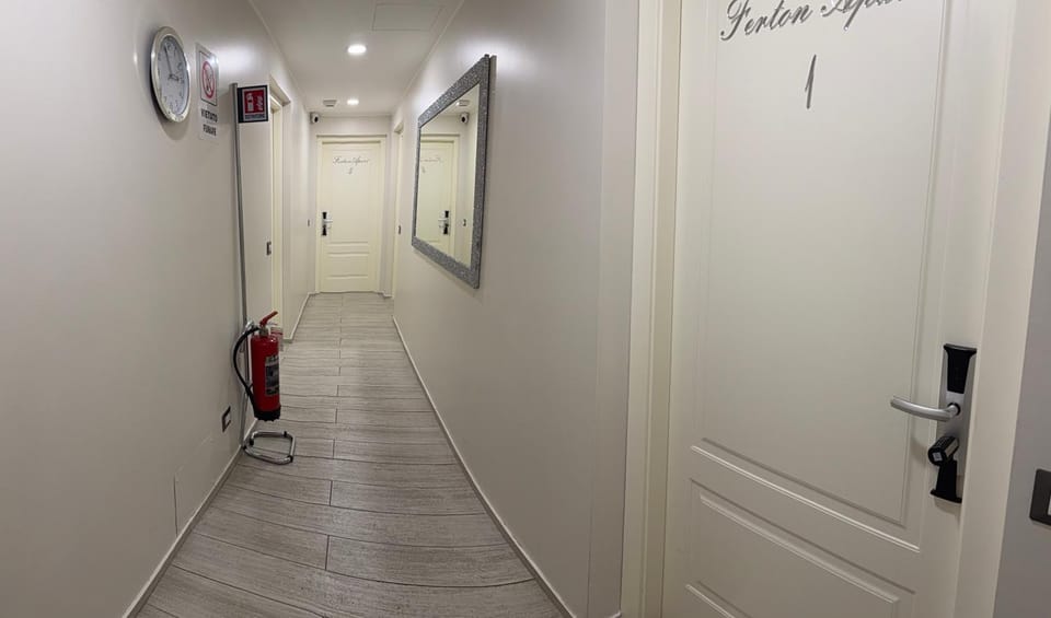 Ferton Apart Apartment in Milan