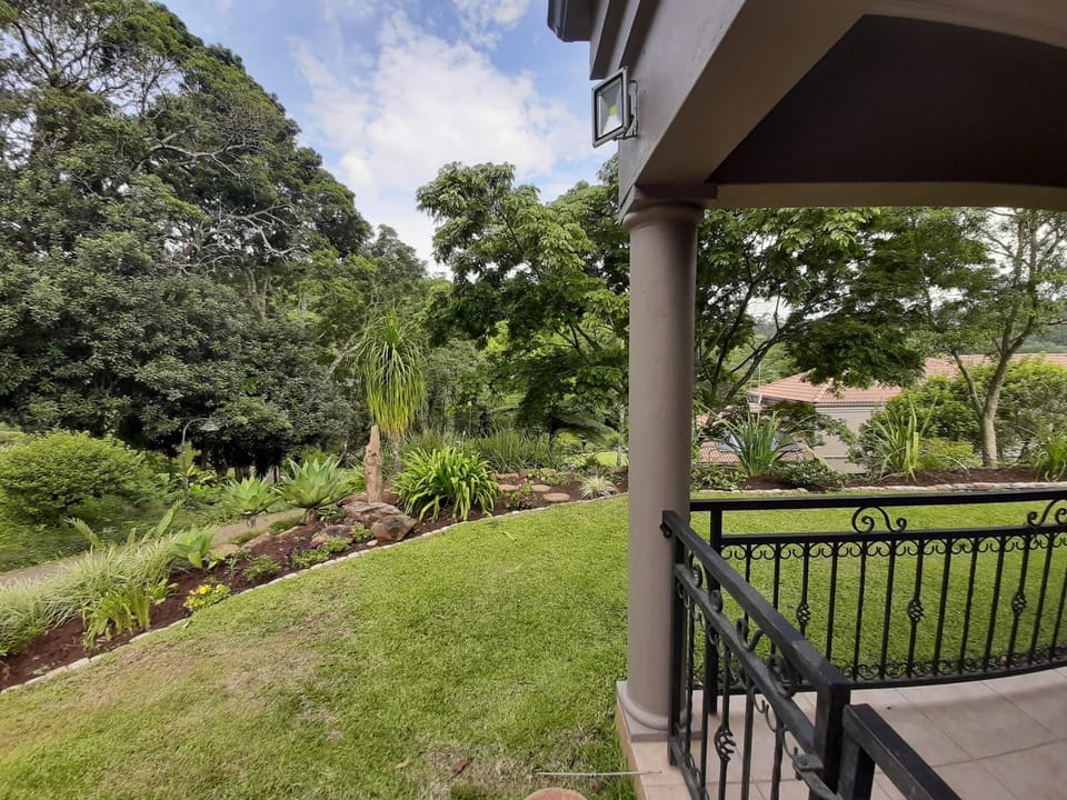 Garden, Balcony/Terrace, Garden view