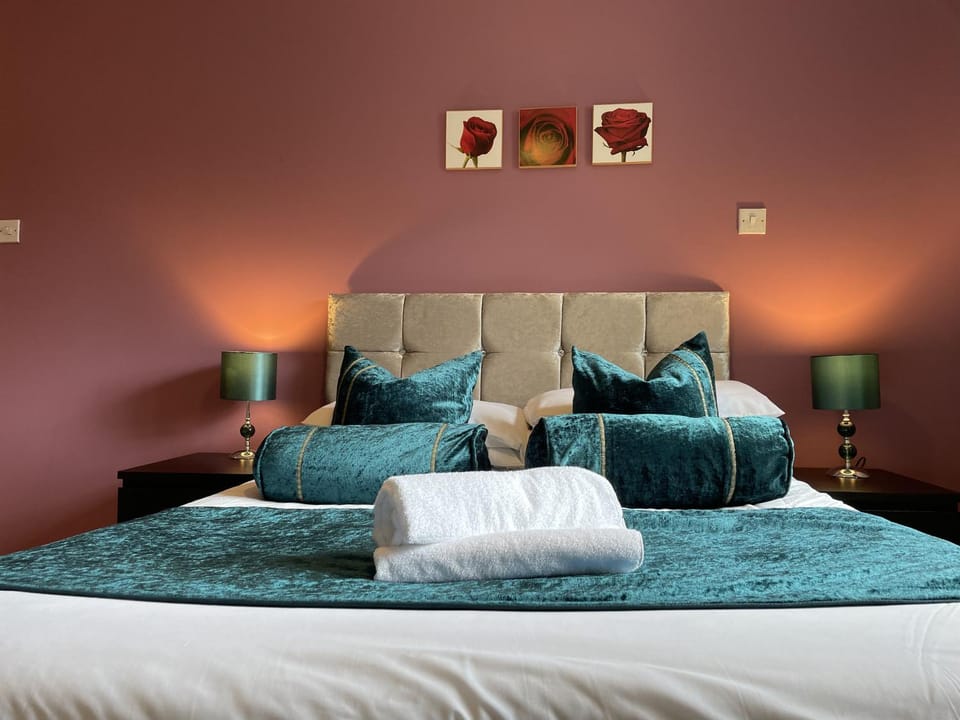 Cozy Nights - Cambuslang 1/64 Apartment in Glasgow