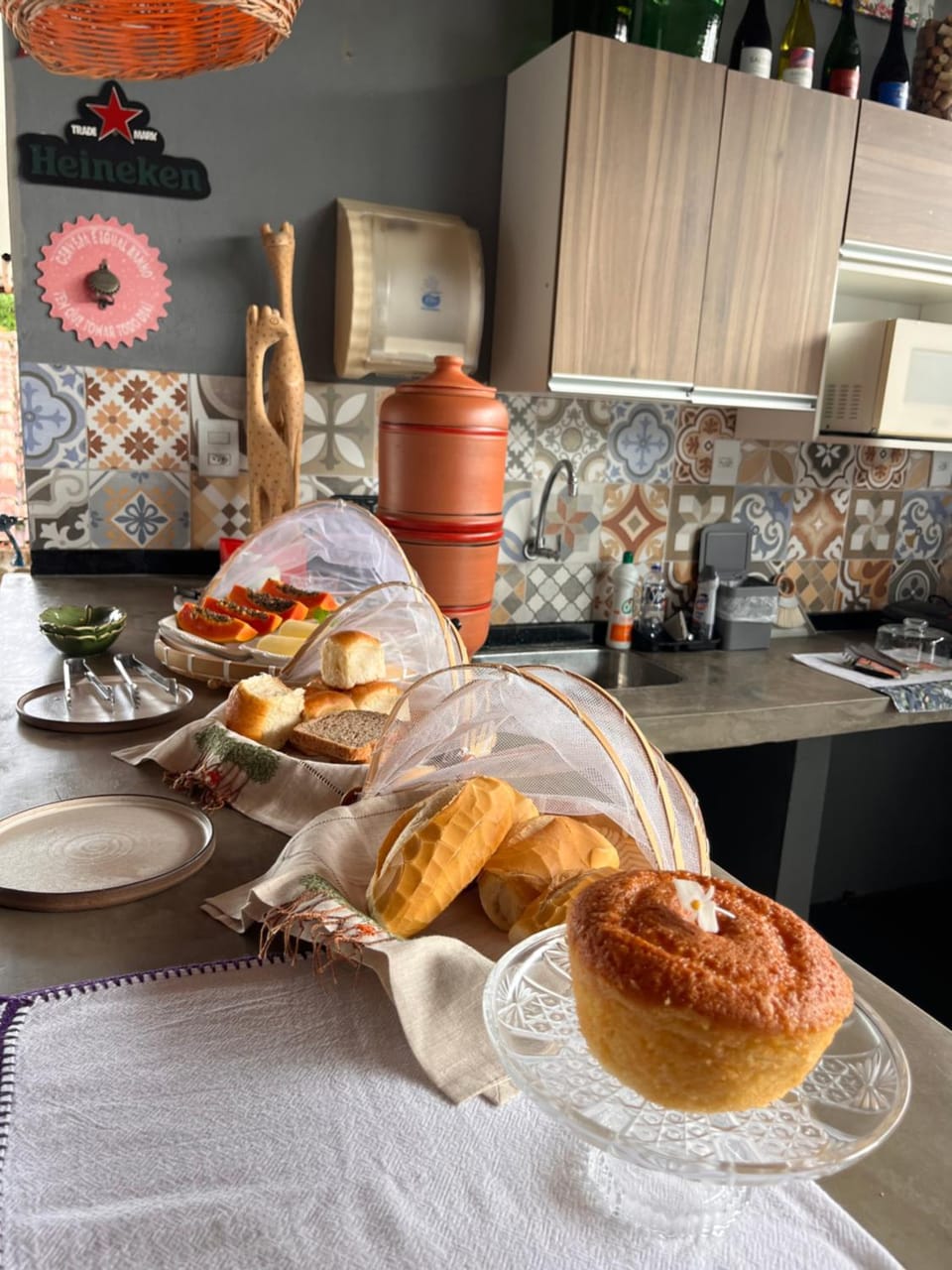 Breakfast