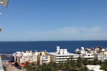 Espléndida vista en el corazón de Punta del Este Apartment in Punta del Este
